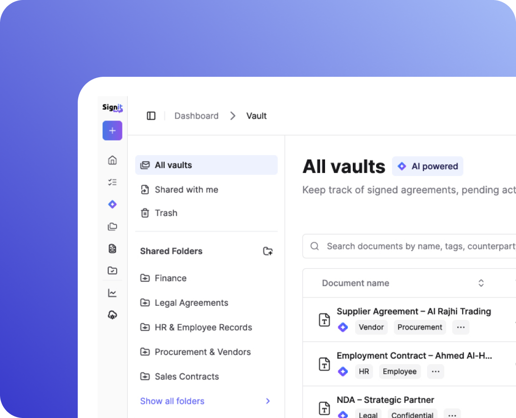 التنفيذ والمراقبة