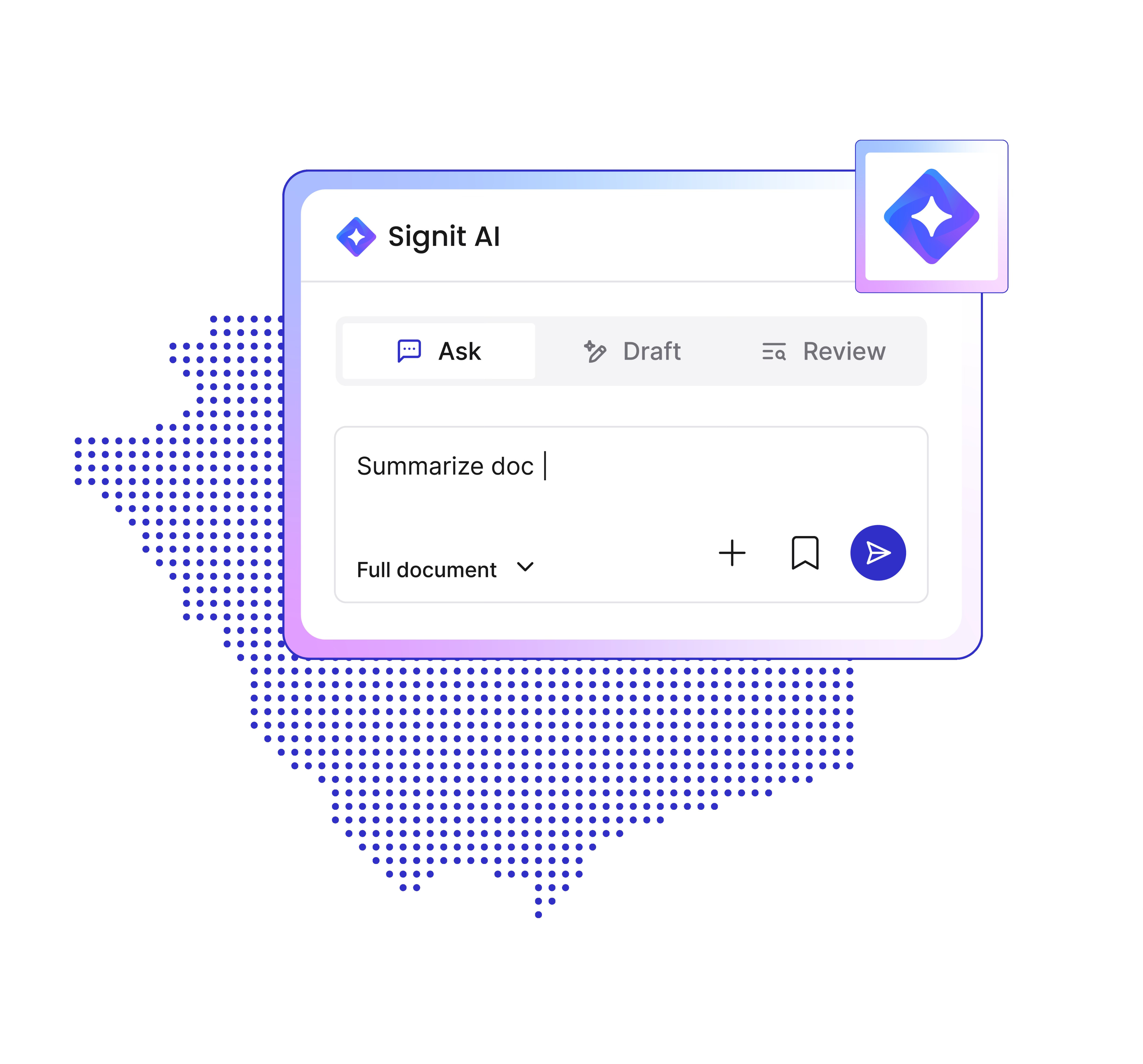 منصة عقود سعودية مدعومة بالذكاء الاصطناعي